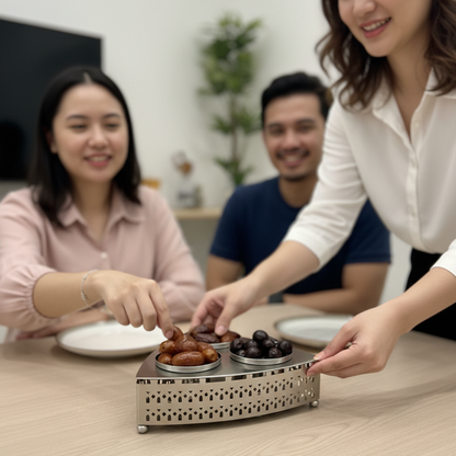 Gant magique anti-poils