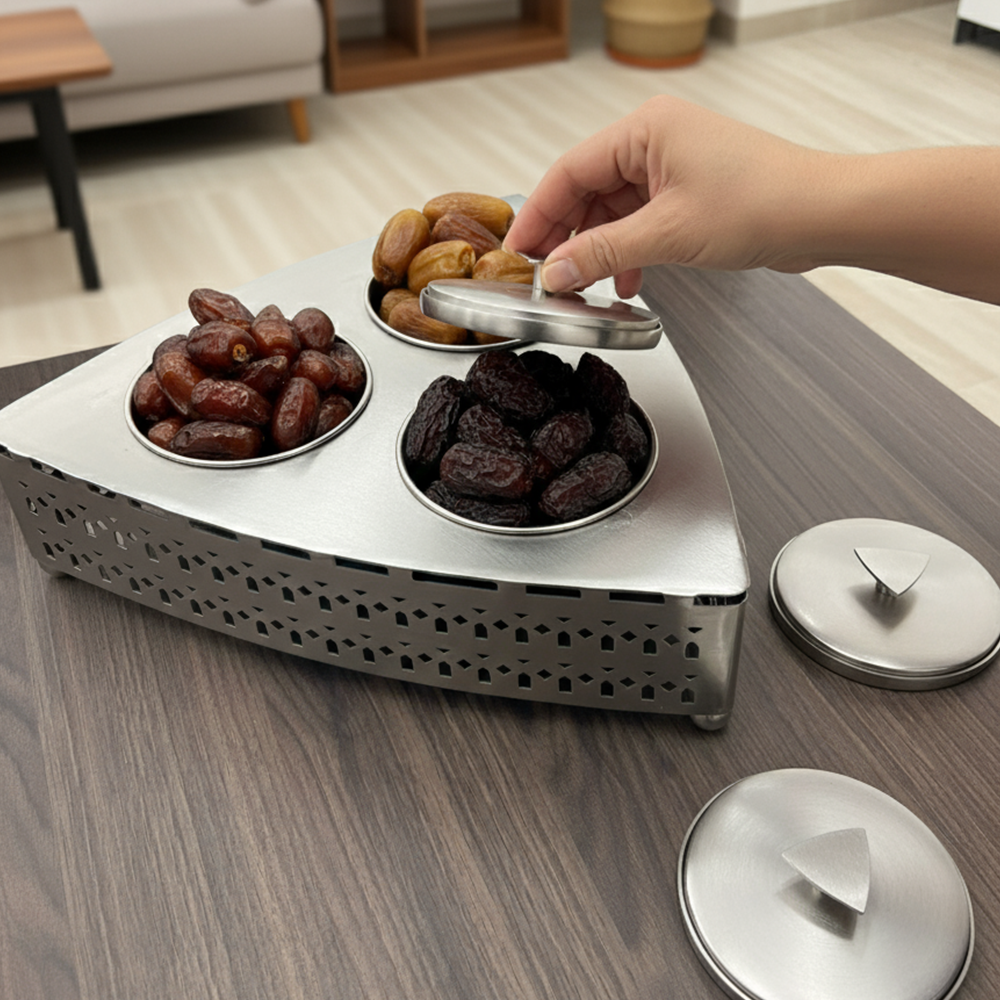 Gant magique anti-poils