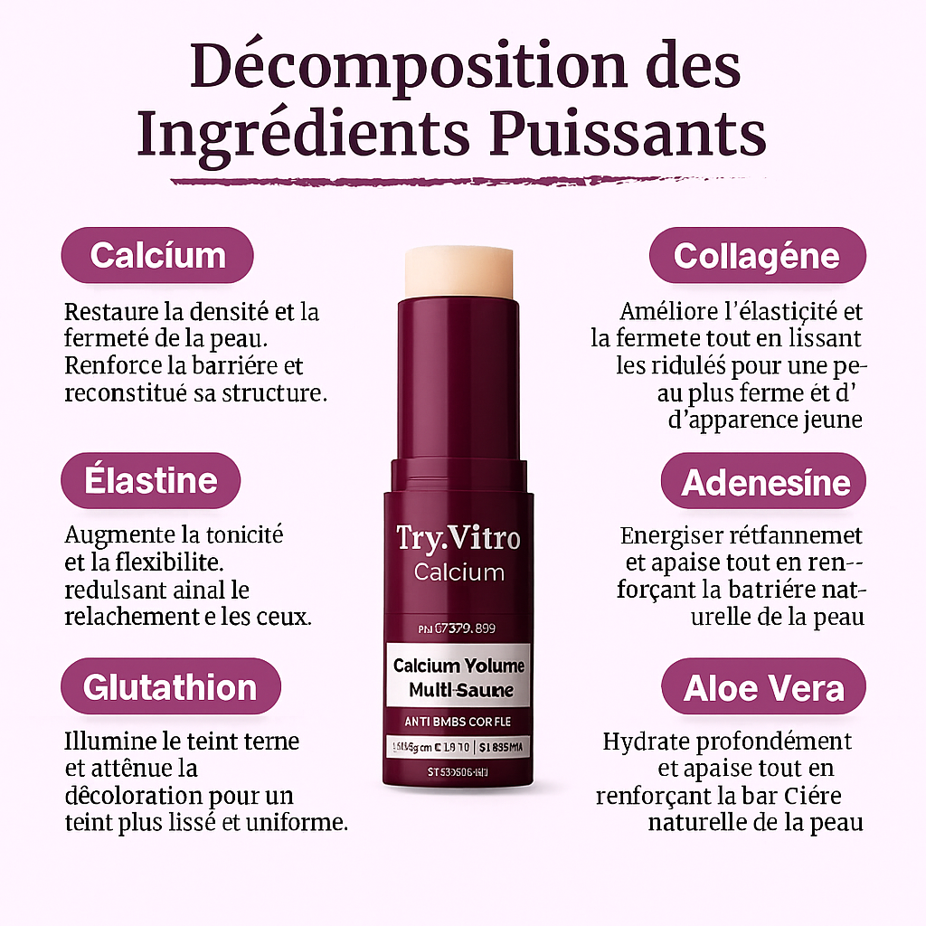 Nouveauté : Baume régénérant anti-cernes anti-rides