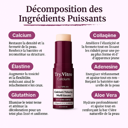 Nouveauté : Baume régénérant anti-cernes anti-rides