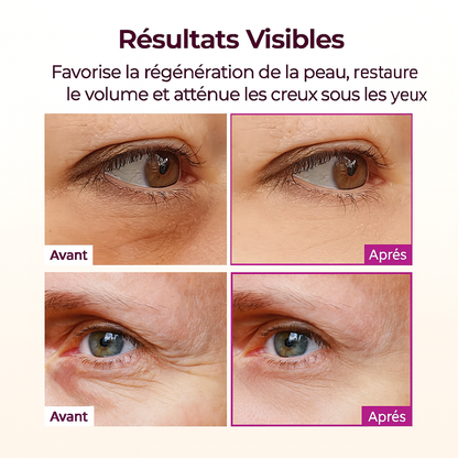 Nouveauté : Baume régénérant anti-cernes anti-rides