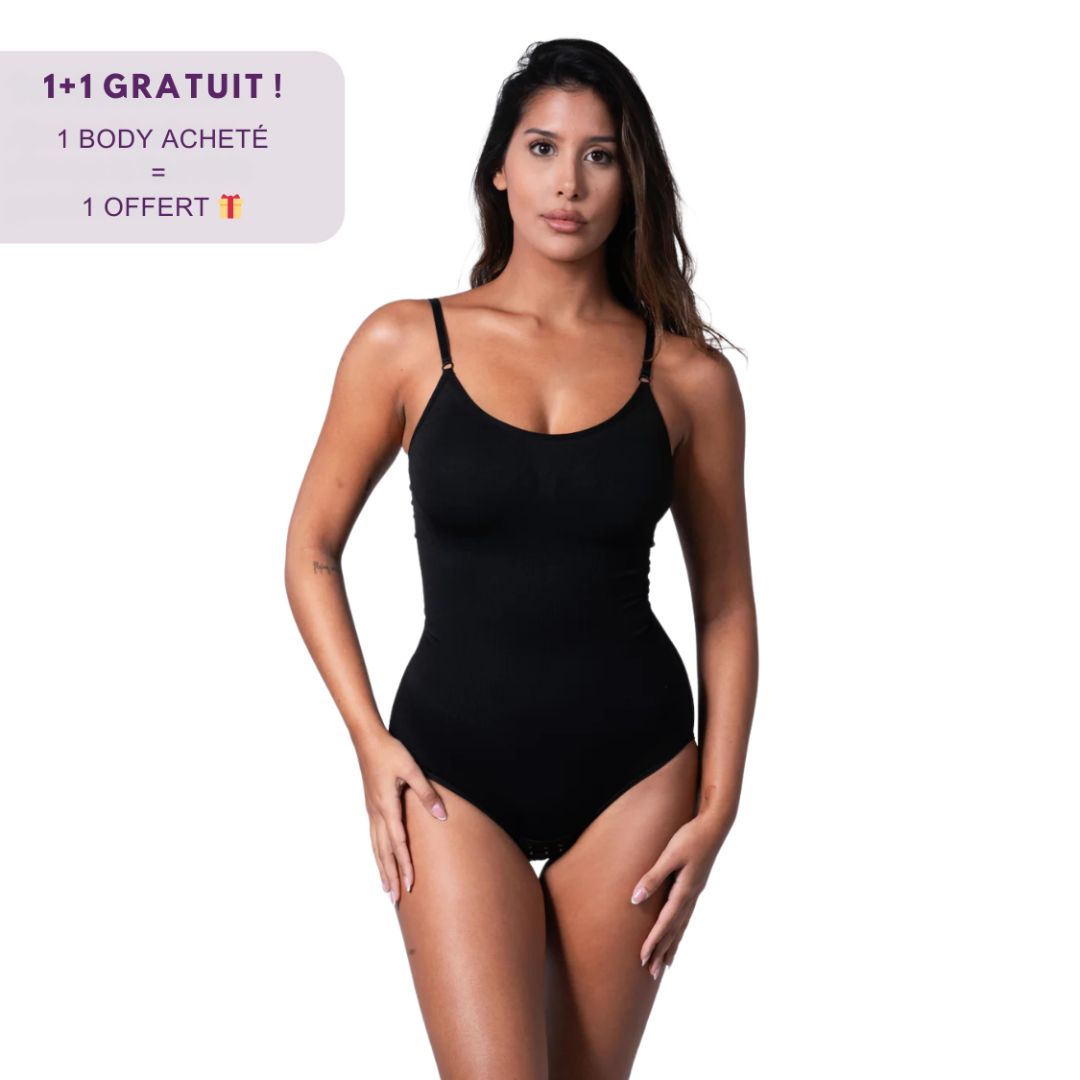 Body culotte ultra-sculptant