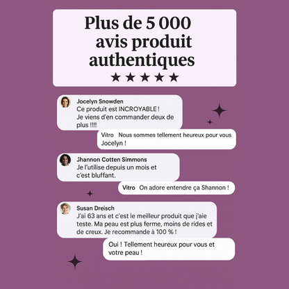 Nouveauté : Baume régénérant anti-cernes anti-rides