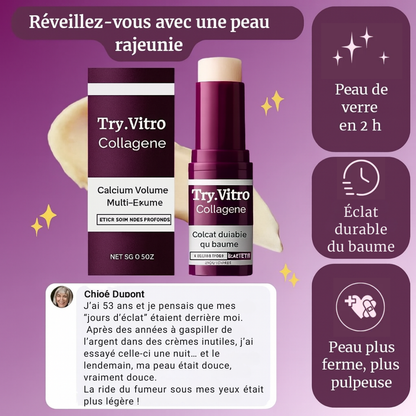 Nouveauté : Baume régénérant anti-cernes anti-rides