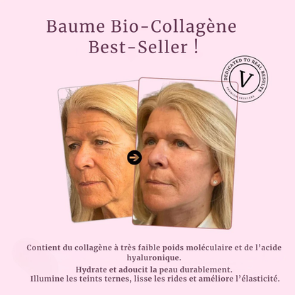 Nouveauté : Baume régénérant anti-cernes anti-rides