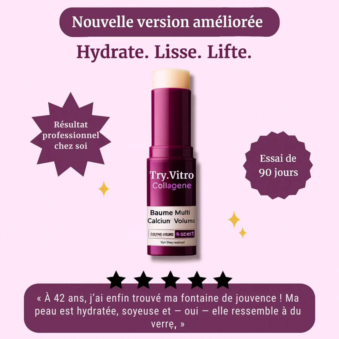 Nouveauté : Baume régénérant anti-cernes anti-rides
