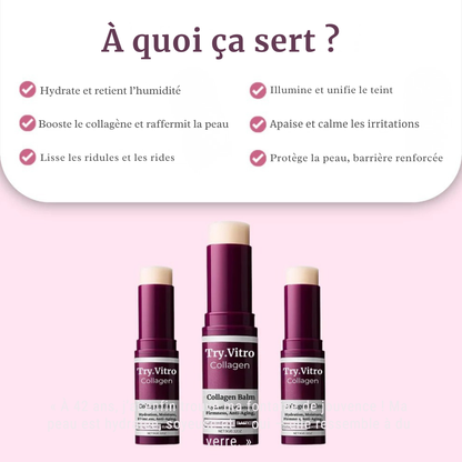 Nouveauté : Baume régénérant anti-cernes anti-rides