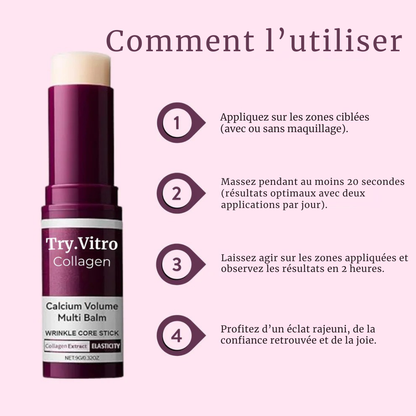 Nouveauté : Baume régénérant anti-cernes anti-rides