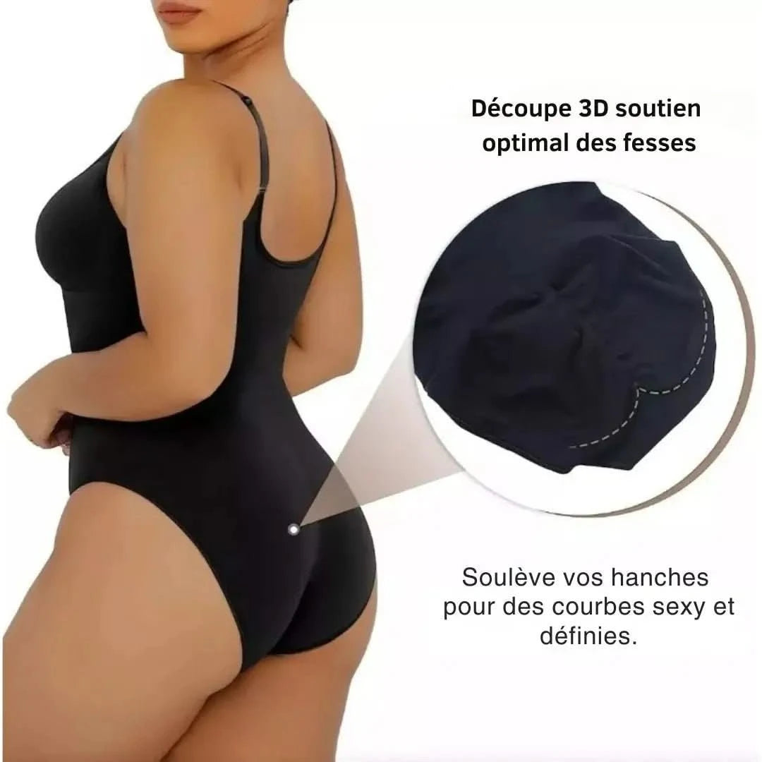 Body culotte ultra - sculptant - NovaVibe
