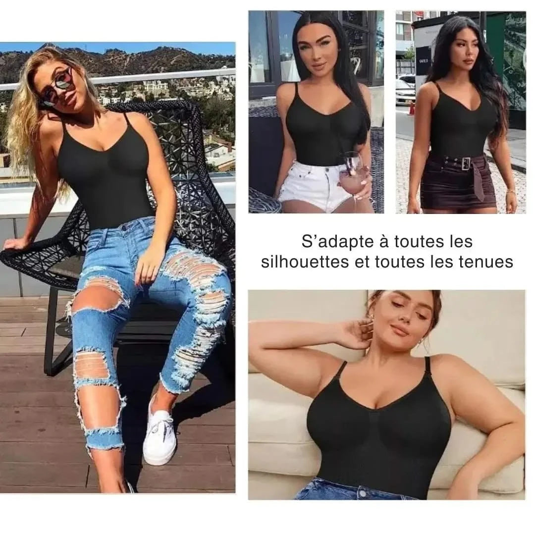 Body culotte ultra - sculptant - NovaVibe