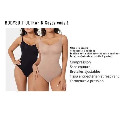 Body culotte ultra - sculptant - NovaVibe