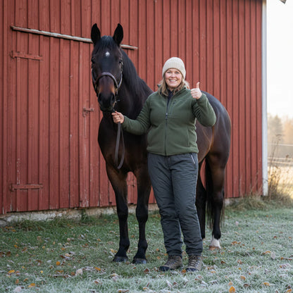 Pantalon Polaire Thermo-Confort™ Unisexe