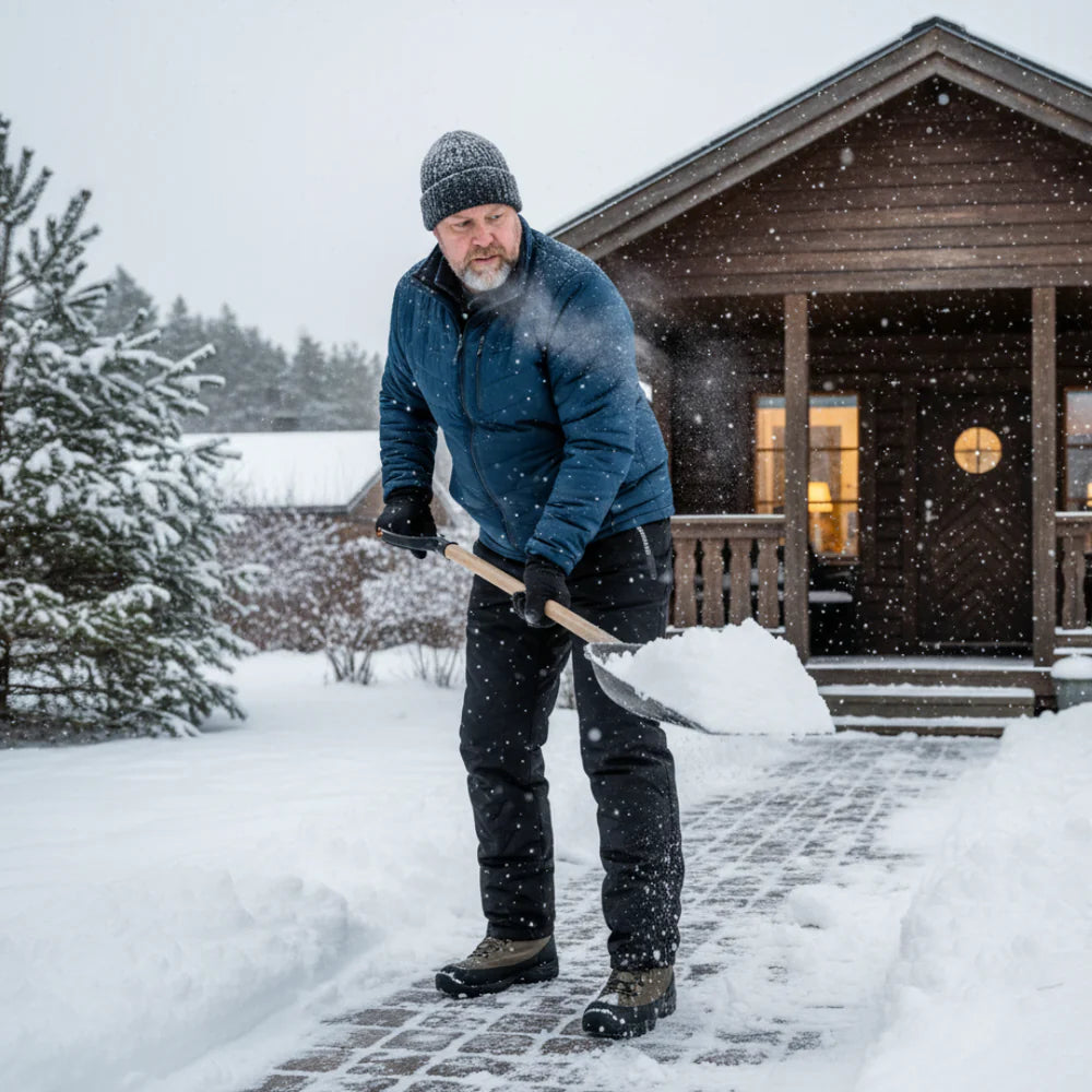 Pantalon Polaire Thermo-Confort™ Unisexe