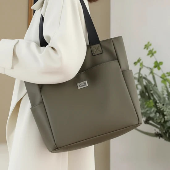 Sac à main Novavibe avec grands compartiments multiples