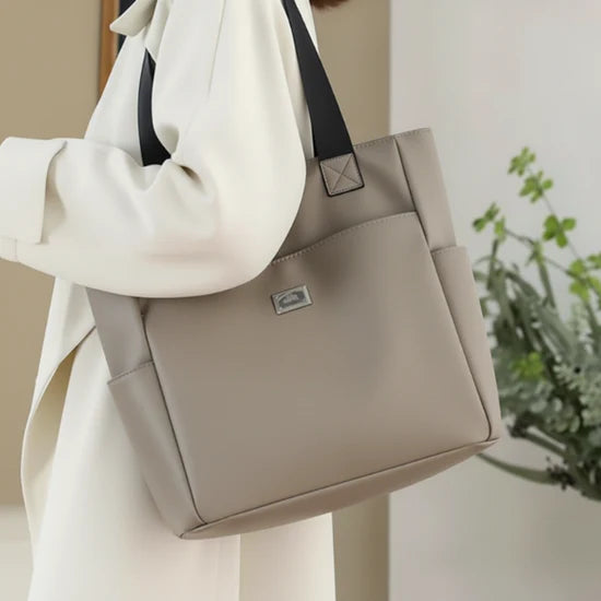 Sac à main Novavibe avec grands compartiments multiples